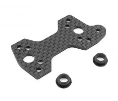 GRAPHITE CENTER DIFF MOUNTING PLATE