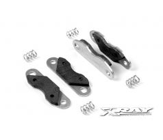GLUED BRAKE PAD SET - ULTRA-EFFICIENT (4)