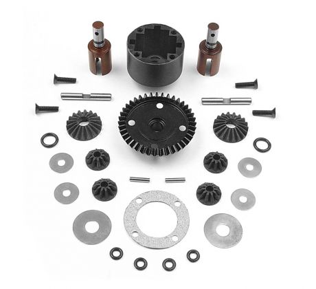 FRONT/REAR DIFFERENTIAL - SET --- Replaced with #355002
