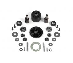 XB808 FRONT/REAR DIFFERENTIAL - SET