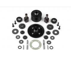 XB808 CENTRAL DIFFERENTIAL - SET