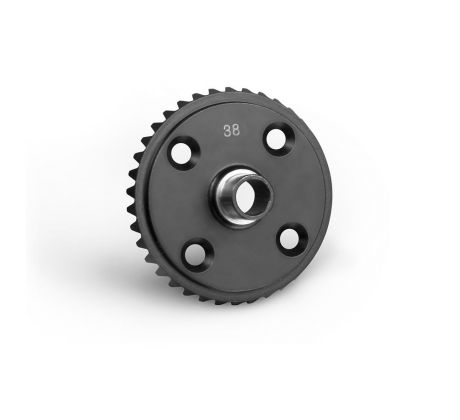 FRONT DIFF LARGE BEVEL GEAR 38T