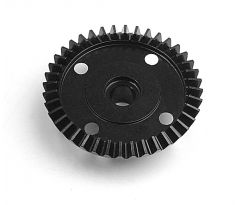 FRONT/REAR DIFF LARGE BEVEL GEAR 40T
