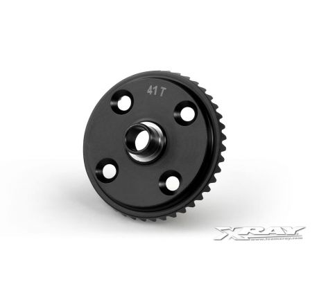 FRONT DIFF LARGE BEVEL GEAR 41T