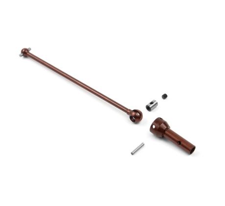 CVD UNIVERSAL DRIVE SHAFT F/R - SET - HUDY SPRING STEEL™