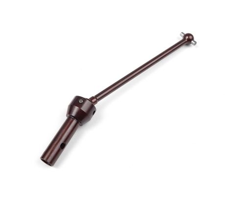 CVD UNIVERSAL DRIVE SHAFT F/R - SET - HUDY SPRING STEEL™ --- Replaced with #355200