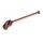 FRONT UNIVERSAL CENTRAL DRIVE SHAFT - SET - HUDY SPRING STEEL™