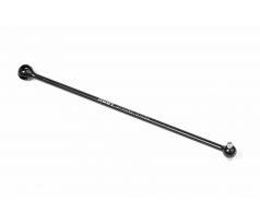 XB808E FRONT CENTRAL CVD DRIVE SHAFT - HUDY SPRING STEEL™