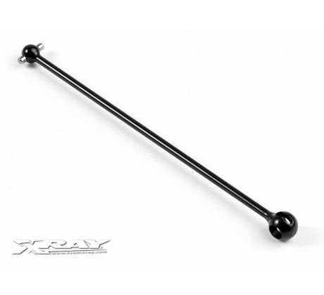 XT8 CVD CENTRAL DRIVE SHAFT FRONT - HUDY SPRING STEEL™