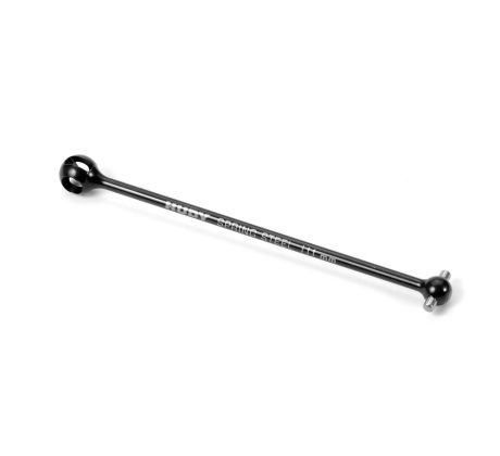 XT9 CVD CENTRAL DRIVE SHAFT FRONT - HUDY SPRING STEEL™