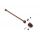 XT8 CVD CENTRAL DRIVE SHAFT - SET - HUDY SPRING STEEL™