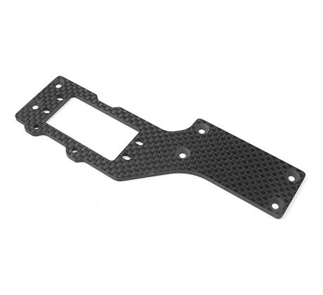 GRAPHITE RADIO PLATE - V2