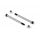 REAR LOWER OUTER PIVOT PIN SCREW 3MM (2)
