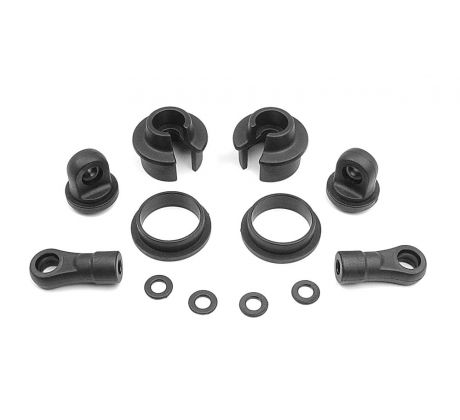 COMPOSITE FRAME SHOCK PARTS