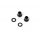 COMPOSITE SHOCK BUSHING & SHIM - V2 (2+2)