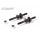 STEEL SCREW SHOCK PIVOT BALL WITH HEX (2)