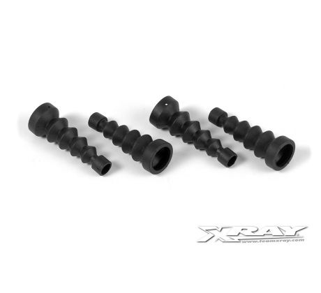 XB808 FOLDING SHOCK BOOT (4) --- Replaced with #358074