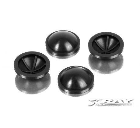 SHOCK RUBBER MEMBRANE RIBBED (4)