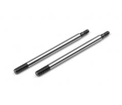 FRONT SHOCK SHAFT - LONG (2)