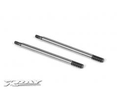 FRONT SHOCK SHAFT (2)