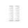 XRAY REAR SPRING SET C=0.47 - WHITE (2)