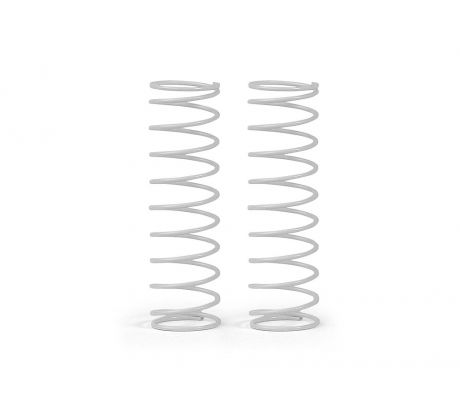 XRAY REAR SPRING SET C=0.47 - WHITE (2)