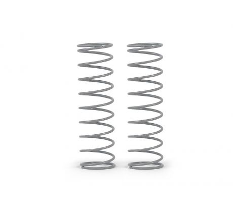 XRAY REAR SPRING SET C=0.50 - GREY (2)