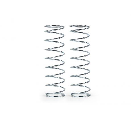 XRAY REAR SPRING SET C=0.53 - SILVER (2)