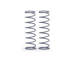 XRAY REAR SPRING SET C=0.57 - GREY-BLUE (2)