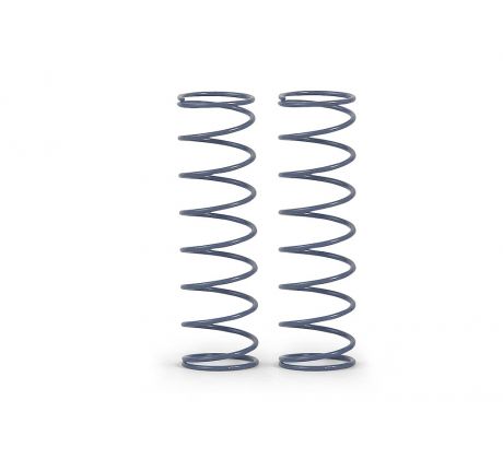 XRAY REAR SPRING SET C=0.57 - GREY-BLUE (2)