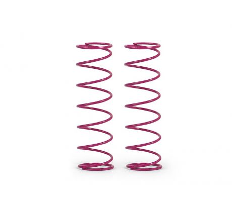 XRAY REAR SPRING SET C=0.70 - PURPLE (2)