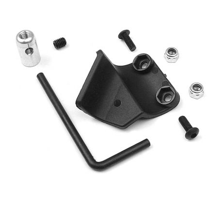 EXHAUST WIRE MOUNT SET