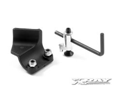 EXHAUST WIRE MOUNT SET