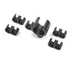 FUEL FILTER MOUNT & TUBING HOLDERS