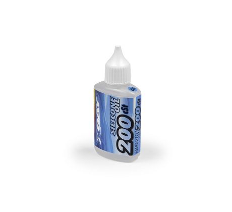 XRAY PREMIUM SILICONE OIL 200 cSt --- Replaced with #106320