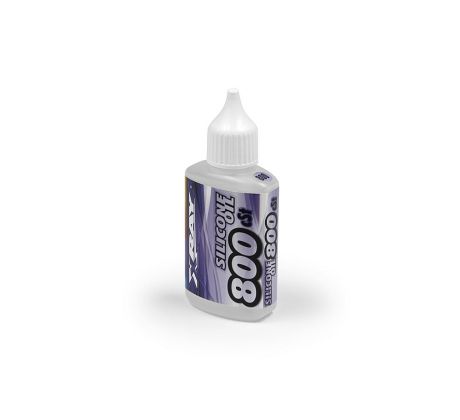 XRAY PREMIUM SILICONE OIL 800 cSt --- Replaced with #106380