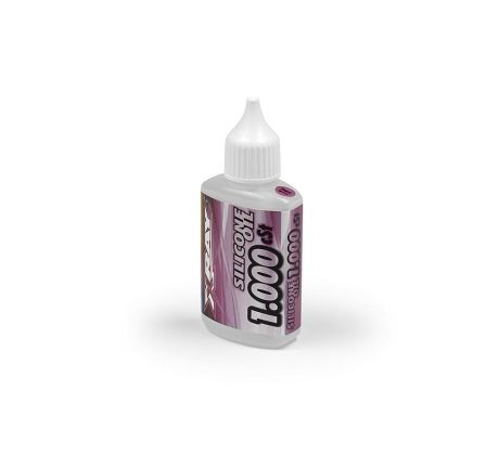 XRAY PREMIUM SILICONE OIL 1000 cSt --- Replaced with #106410