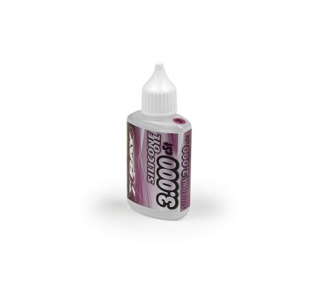 XRAY PREMIUM SILICONE OIL 3000 cSt --- Replaced with #106430
