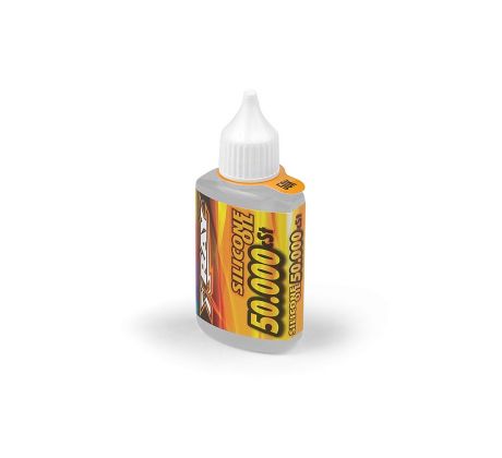 XRAY PREMIUM SILICONE OIL 50 000 cSt --- Replaced with #106550