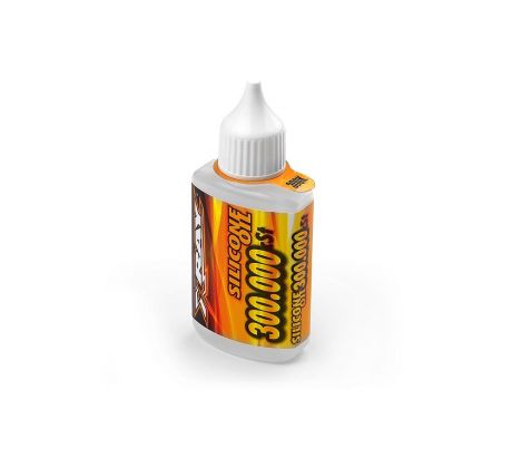 XRAY PREMIUM SILICONE OIL 300 000 cSt --- Replaced with #106630