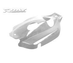 XRAY XB808 BODY FOR 1/8 OFF ROAD BUGGY - LOW PROFILE