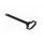 GRAPHITE FRONT UPPER DECK 2.0MM - 2WD