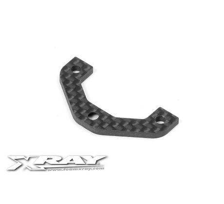 GRAPHITE REAR UPPER BRACE 2.0MM