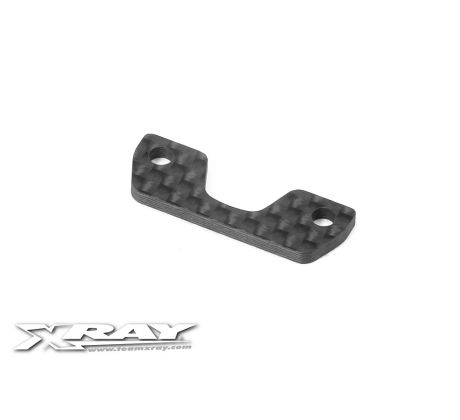 GRAPHITE REAR LOWER BRACE 2.0MM