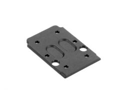 COMPOSITE REAR CHASSIS PLATE