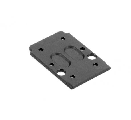 COMPOSITE REAR CHASSIS PLATE