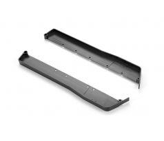 COMPOSITE CHASSIS SIDE GUARDS L+R