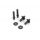 BODY MOUNT, BATTERY MOUNT - V2 & WING SHIM (2)