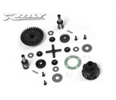 GEAR DIFFERENTIAL - SET