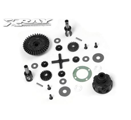 GEAR DIFFERENTIAL - SET